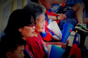 2010年洲際盃棒球賽：就是愛國心