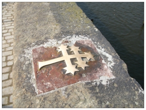 [G9]千塔之國-捷克之旅(九) 布拉格(一)_查理大橋