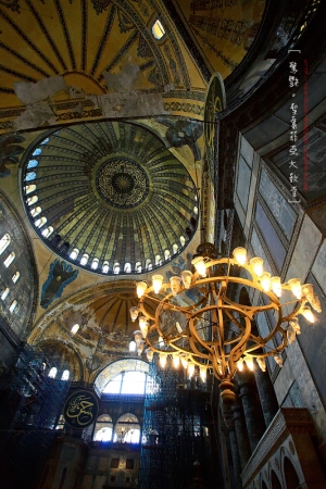 (chujy)Day8 (聖索菲亞大教堂,地下宮殿,大市集)(下)