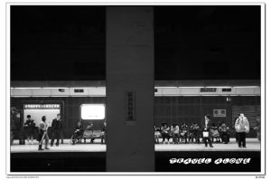 [小哈]沒有正妹之老梗彩虹橋!