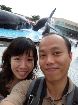 每月一遊之屏東海生館