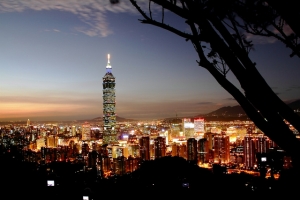 第一次 象山