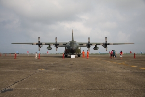 970830岡山空軍基地開放
