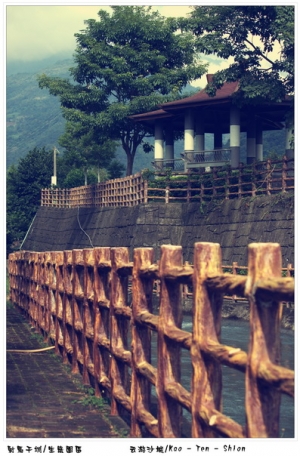 攝影實記/射馬干圳生態園區篇........