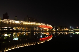 高雄-美麗的都市景觀