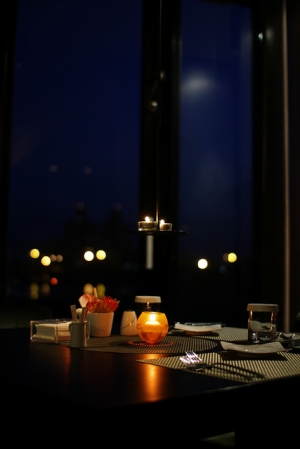 兩張流 ~ 燭光晚餐