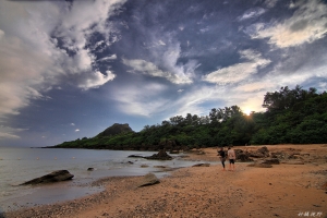 雜貨店系列(十一)~~晴空、黃昏、夜景、M~~By 好攝客.