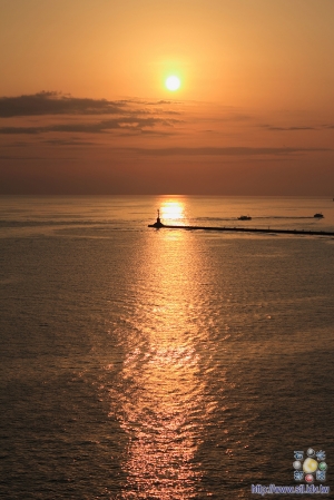 高雄西子灣夕陽