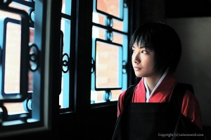 [Cosplay] 少年陰陽師 5DMK2