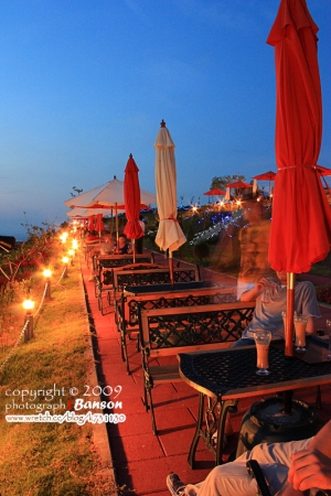 最後的記憶‧海灣星空