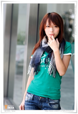 Nina(小布)-好久不見@北美館