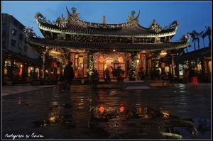 台灣之美-保安宮