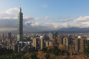 不一樣的Taipei 101
