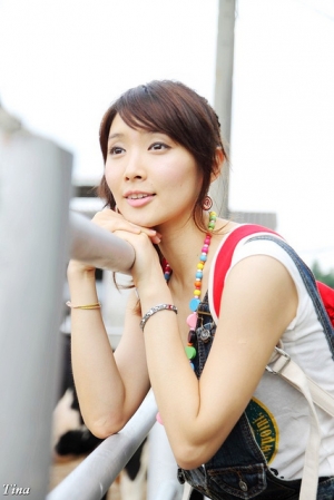外拍作品~ 夏末樂章 ~ Tina  ^ ^