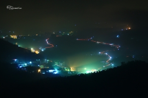 燈籠高掛串金龍....