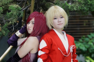 06.05高雄勞工公園cosplay---圖多