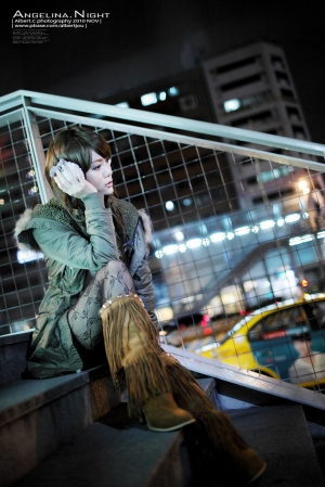 歡歡Angelina.Night