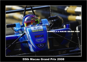 【55th Macau Grand Prix 2008】