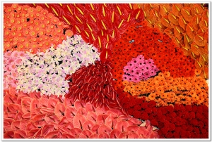 終於可以貼花博照片了ya....