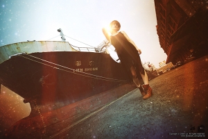 宇宙戰艦櫻桃號 - Cherry