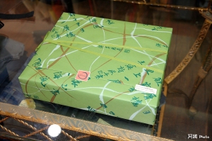 源吉兆庵◎津彌合菓子(銅鑼燒)