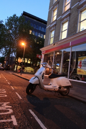 不同視野的London倫敦夜景