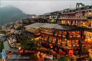 夜霧．阿妹茶樓