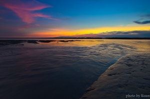夕彩‧海山漁港（加圖）