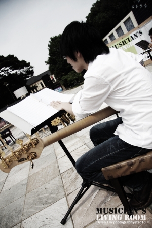 SALON CONCERT@ 新竹_玻璃工藝博物館