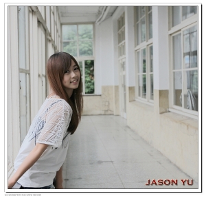 華山藝文美女外拍