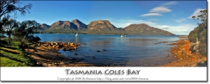 (旅遊攝影) 塔斯馬尼亞 之 Coles Bay