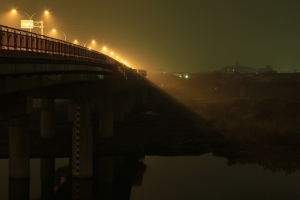 新手第二次嘗試夜拍