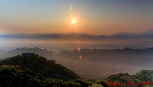 ~2014 中寮山 日與夜~
