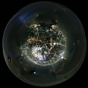 101上看台北夜景&nbsp;&nbsp;[一張流]