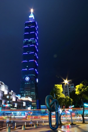 Taipei101亂拍