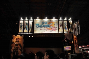 2011 TGS東京電玩展