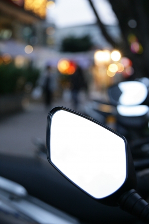 重新轉檔的風景照