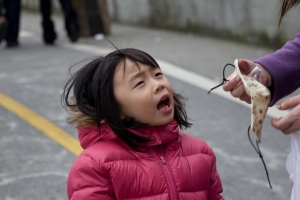 我們家的小美女