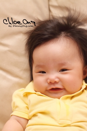 Baby Chloe