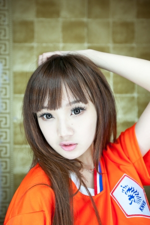 足球寶貝-同場加映!