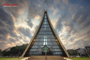 台中西屯 路思義教堂印象