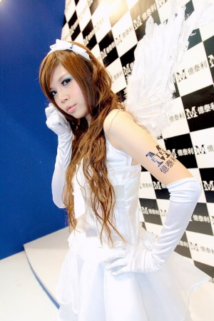 Pinky In TGS(億泰利)
