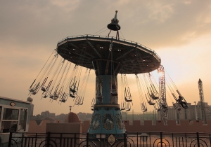 那年~我在義大世界