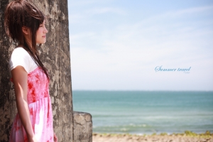 Summer travel  by Ching