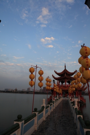 0208蓮池潭小火燒