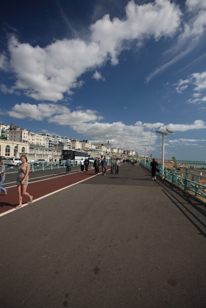 (UK) Brighton 一日遊