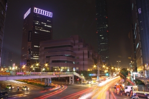 |都市光影系列|--台北信義區