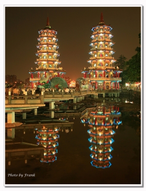 損友邀約～罰站3小時～2008高雄蓮池潭萬年季