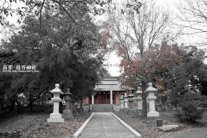 苗栗-通霄神社遊記