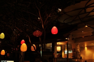 UBUD夜景